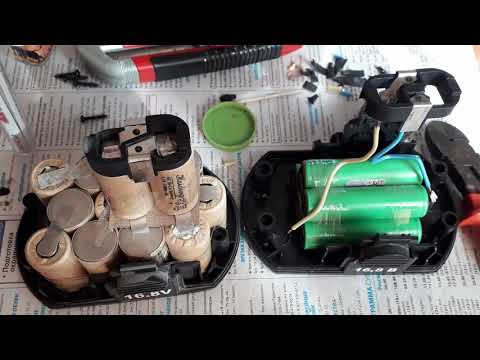 Переделка шуруповертов на литиевые аккумуляторы 18650 - схемы и инструкции | аккумуляторы и батареи