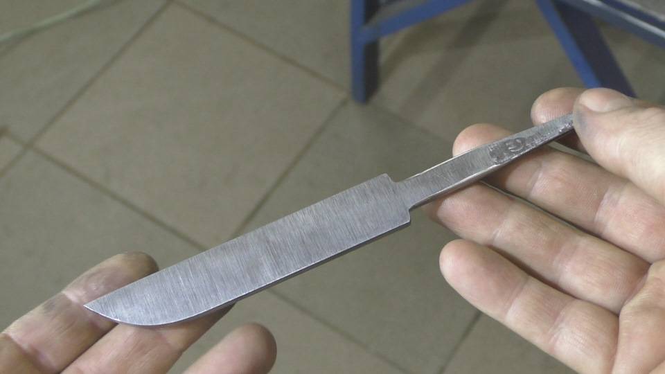 Делаем нож из напильника своими руками в домашних условиях (фото и чертежи)