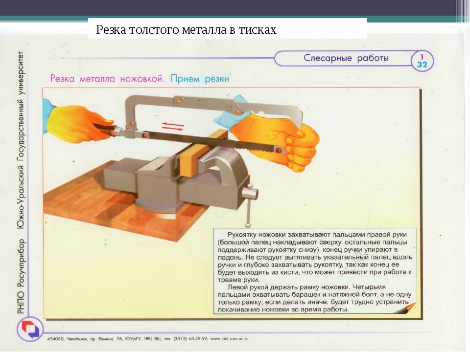 Резка металла презентация