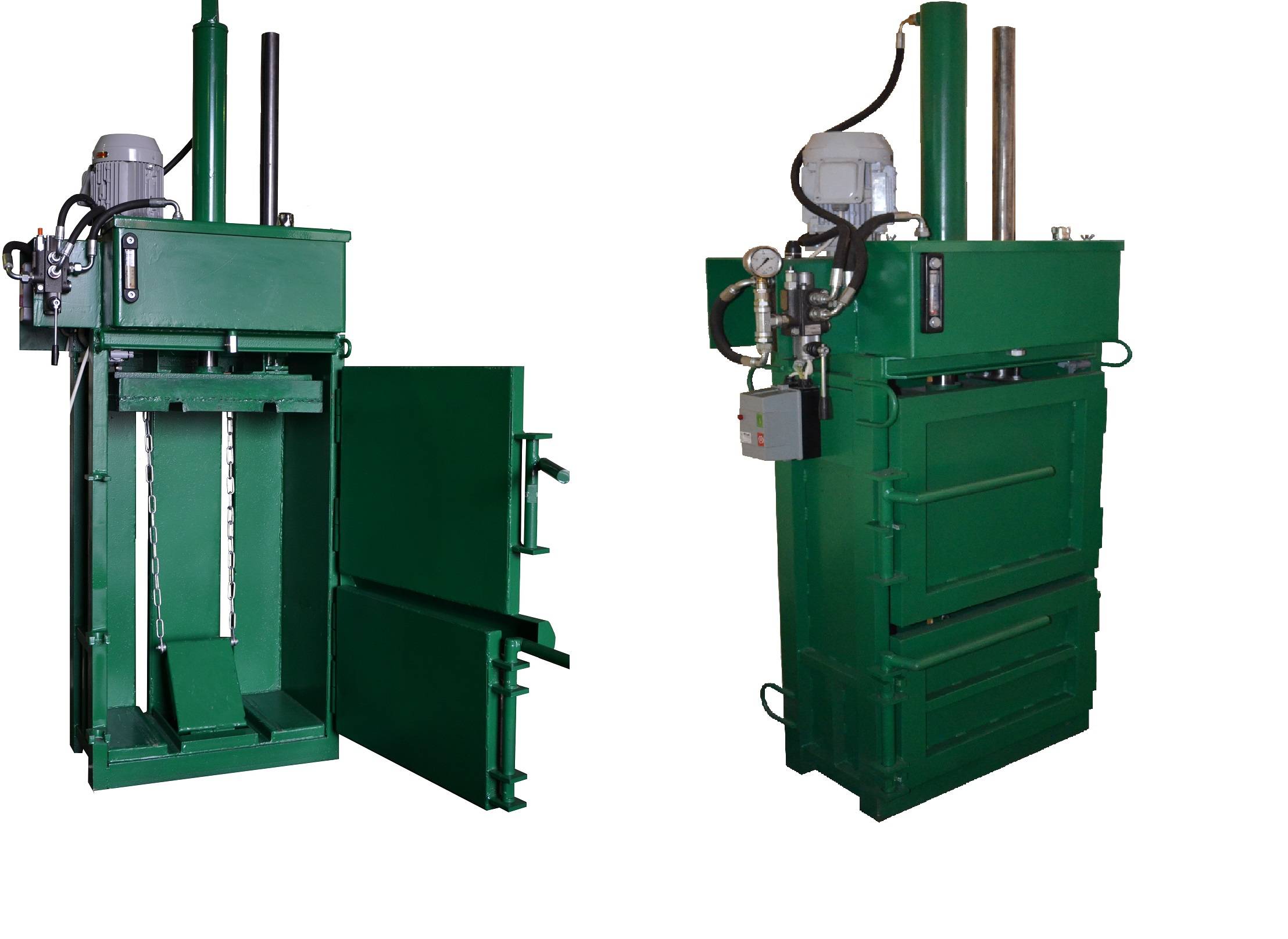 Оборудование для переработки макулатуры: от пресса для картона до завода полного цикла изготовления бумаги