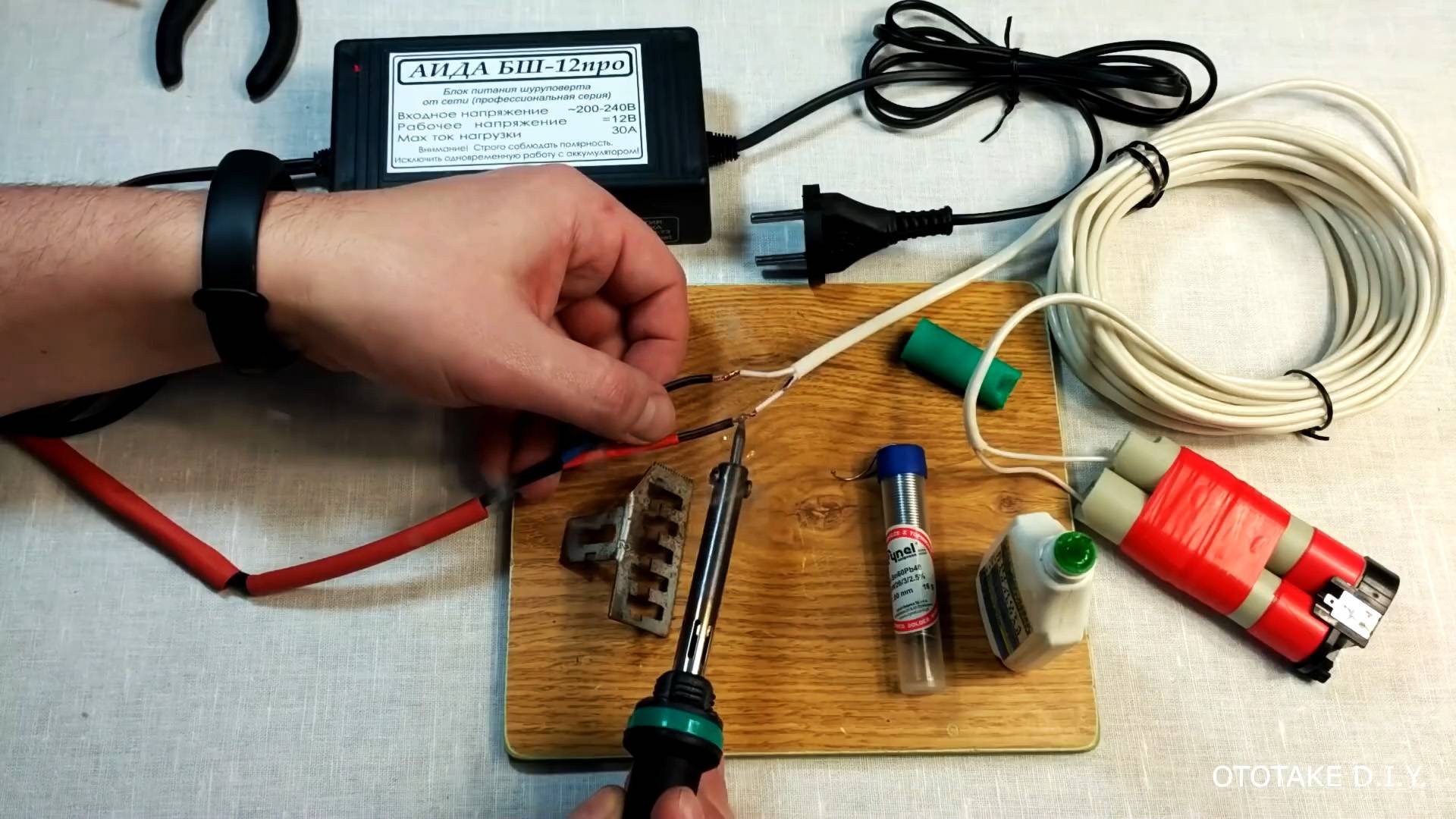 Как переделать аккумуляторный шуруповерт в сетевой своими руками?
