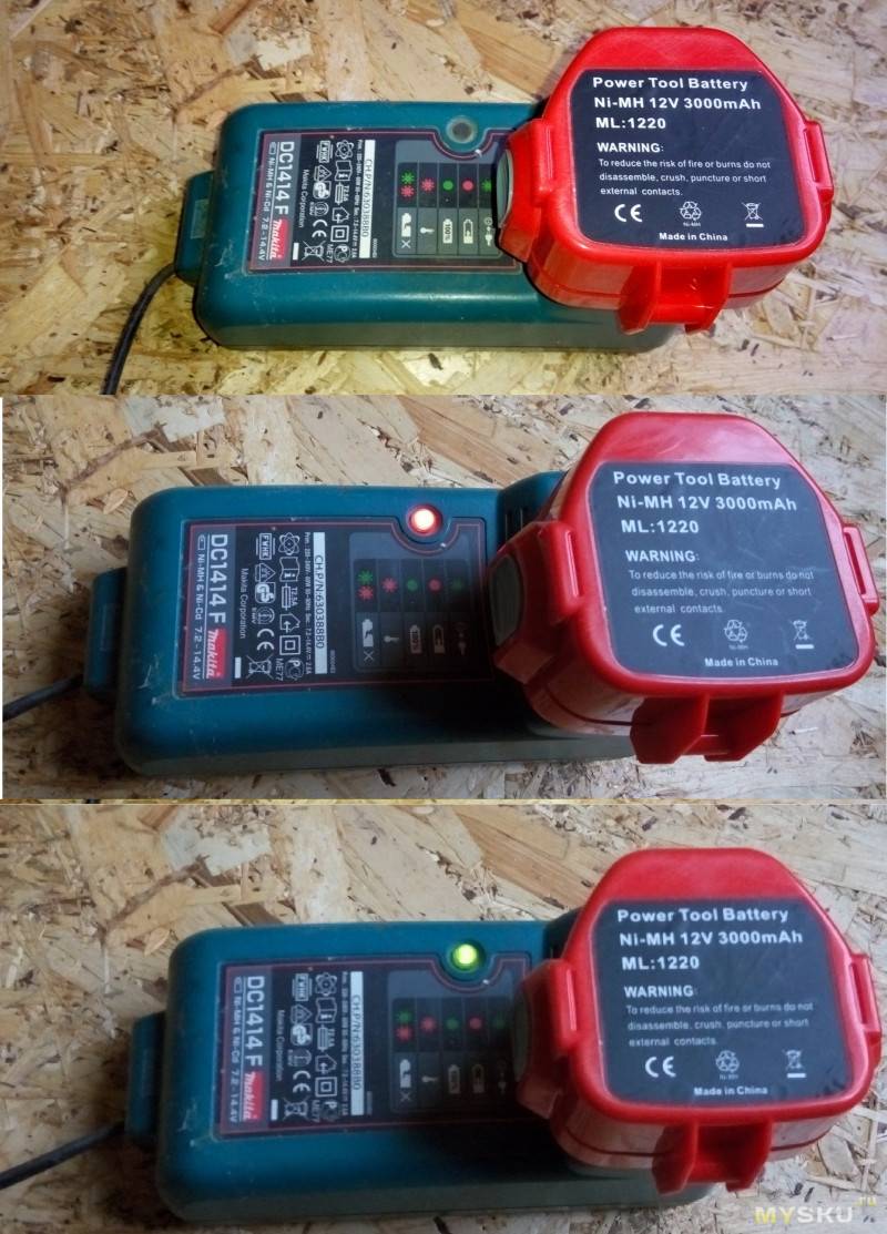 Как заряжать аккумулятор шуруповерта правильно (зарядка батареи, акб) — сколько времени, литий-ионный
