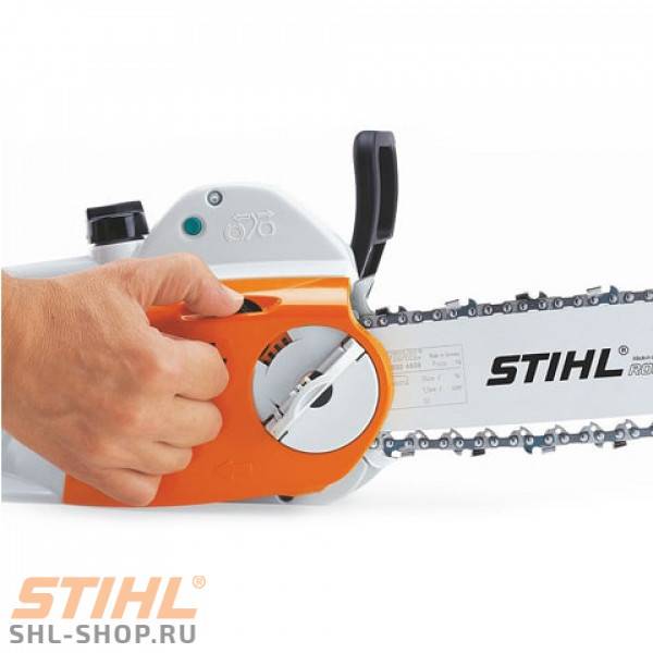 Электропилы stihl (штиль) — модели их характеристики, особенности