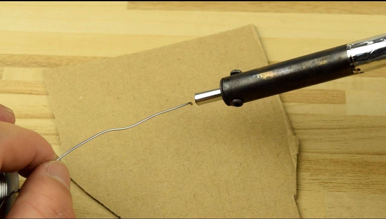 Паяльный фен, сделанный своими руками на базе паяльника или кулера: простая схема