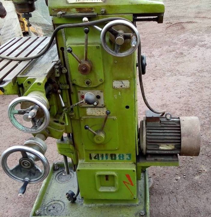 Широкоуниверсальный фрезерный станок machinery оф-55 - санкт-петербург