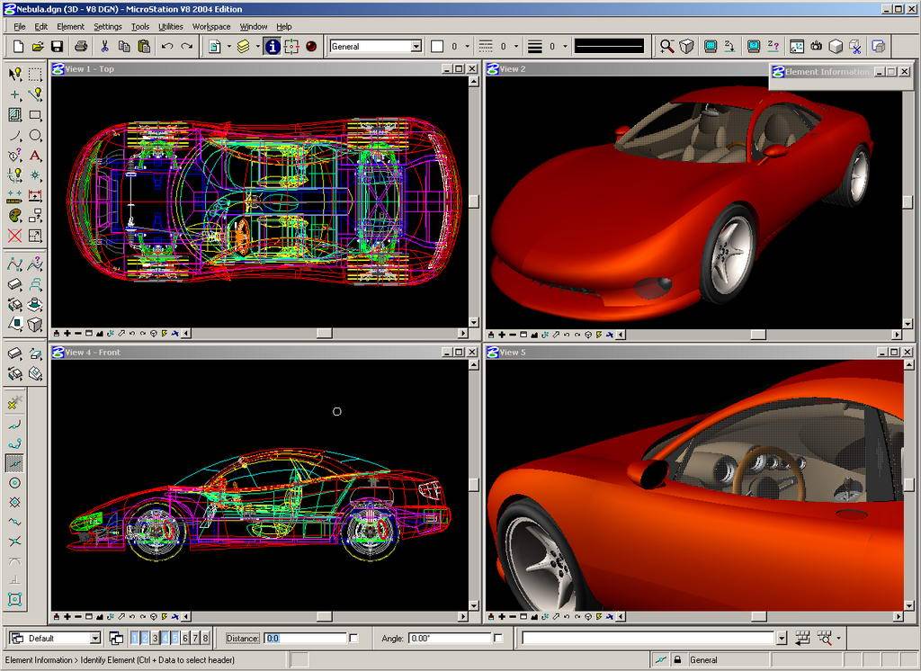Программы для 3D моделирования