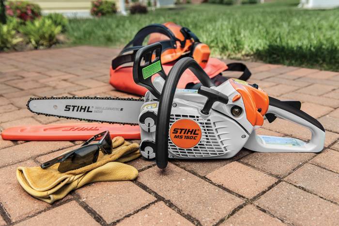 Бензопилы штиль (stihl) 180