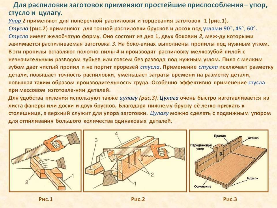Какую операцию называют разводкой пилы