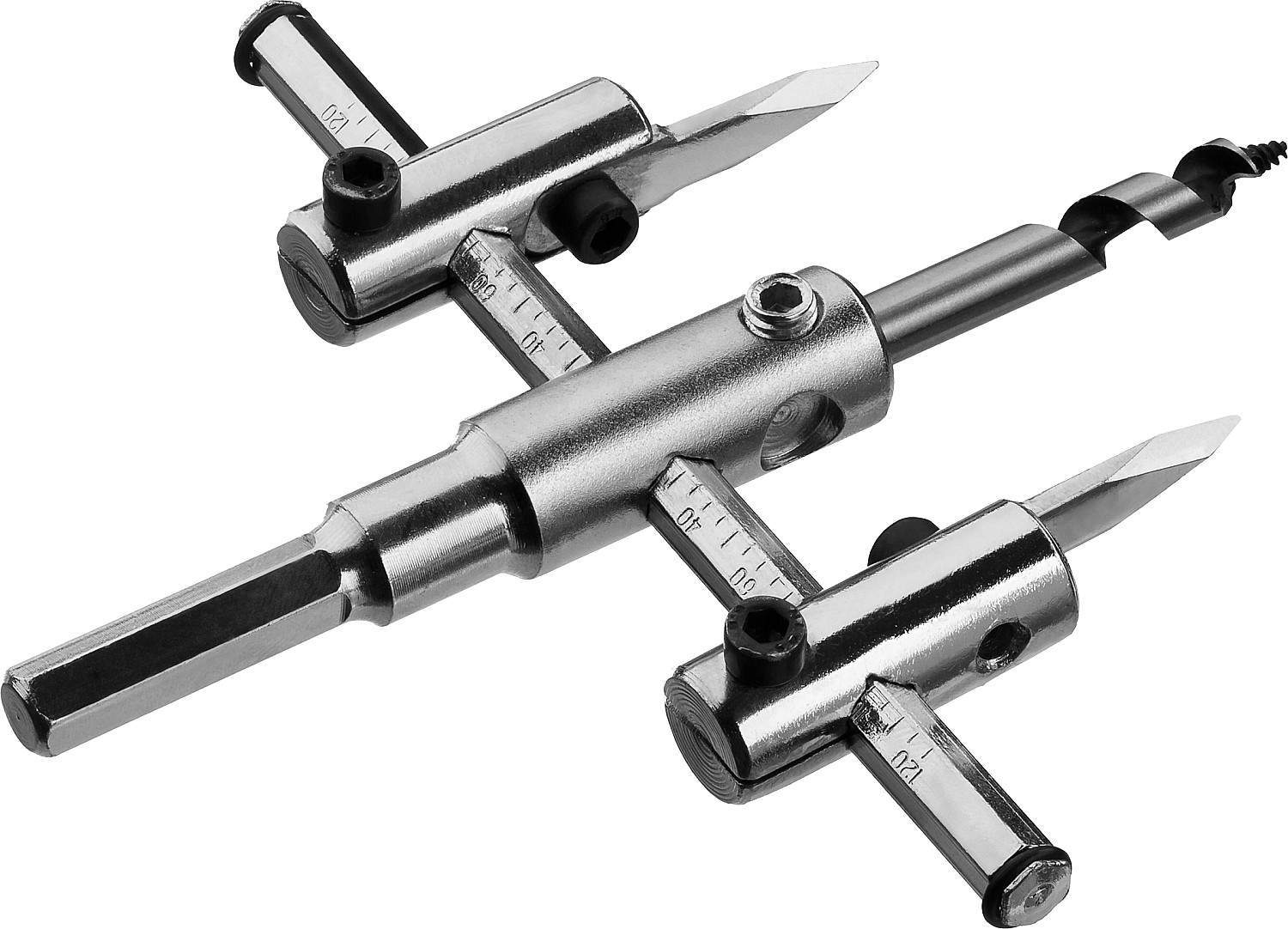 Как сверлить коронкой по дереву