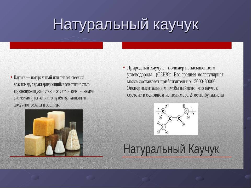 Каучук это ℹ️ формула, физические и химические свойства, получение и применение, виды синтетического каучука, интересные факты о натуральном каучуке