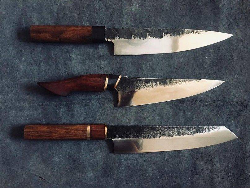 Ножи самодельные. как сделать хороший нож