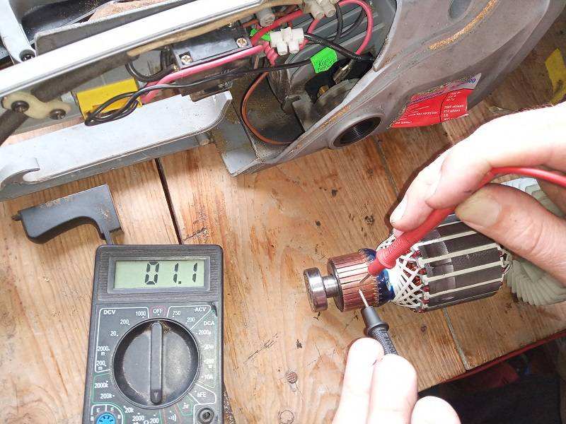 Как проверить якорь электродвигателя в домашних условиях  - ооо «сзэмо электродвигатель»