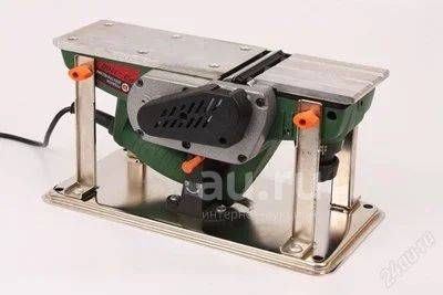 Отличие фуганка электрического стационарного и фуговально-рейсмусового станка