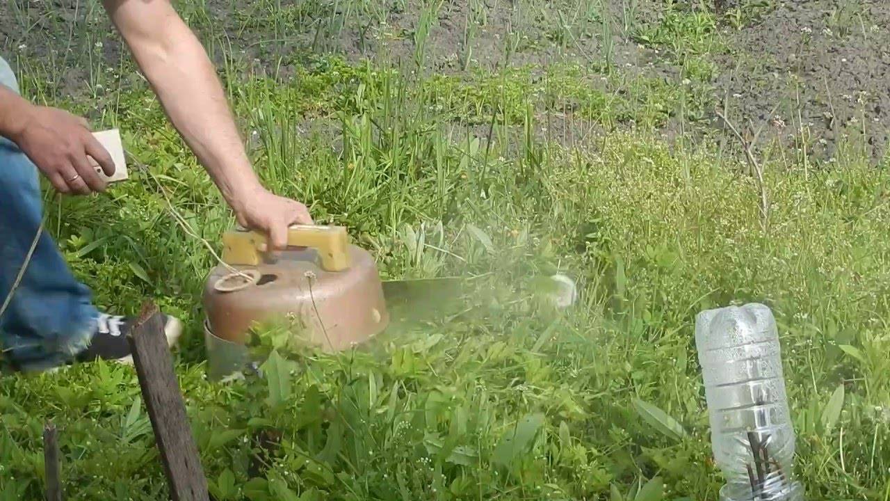 Как сделать электрический триммер своими руками из пылесоса или другого электроинструмента | дизайн и ремонт квартир своими руками