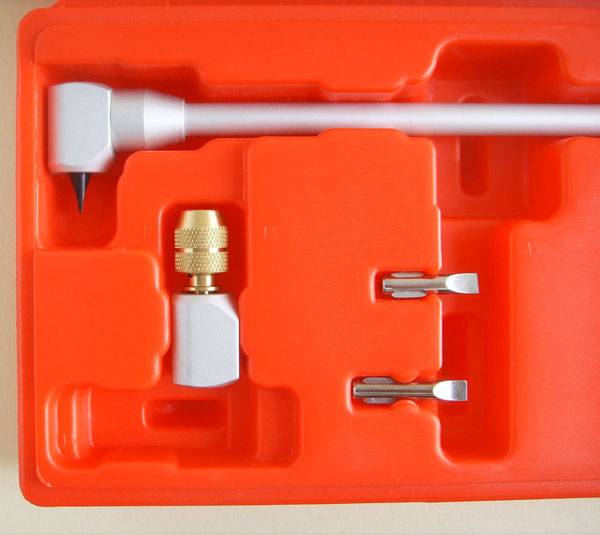 Инструмент для ремонта бензопил и триммеров в домашних условиях