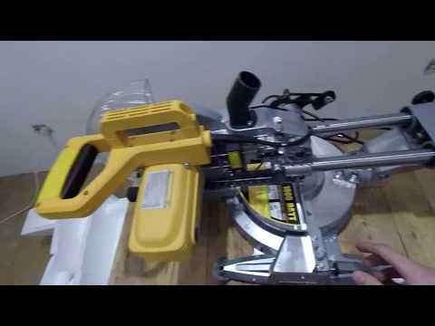 Торцовочная пила энкор корвет 4м