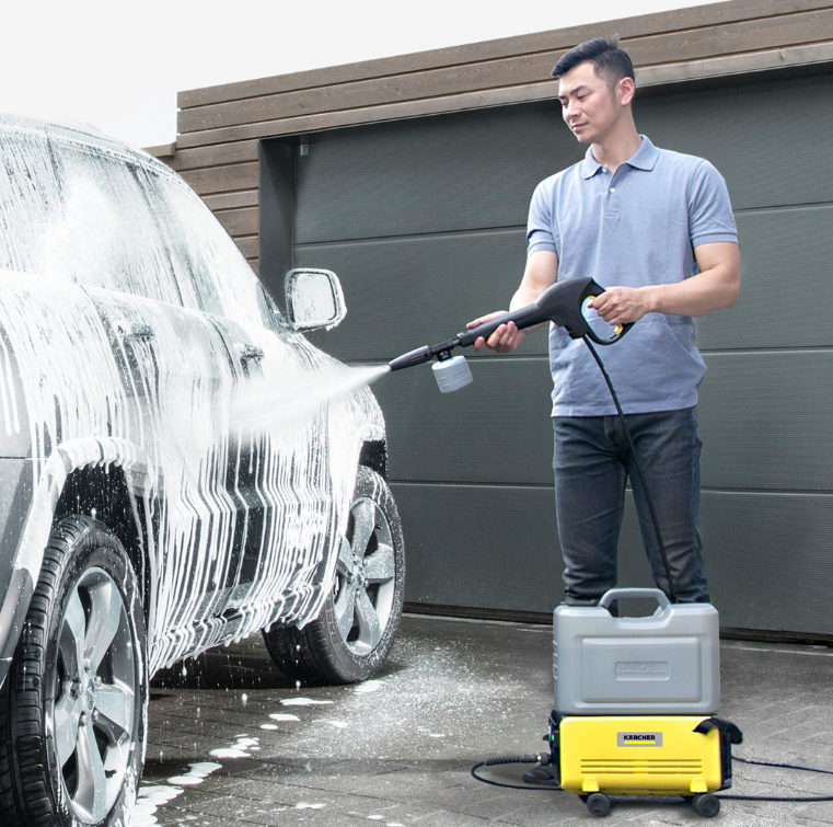 Керхер для мытья автомобиля. выбираем нужную модель | проинструмент
