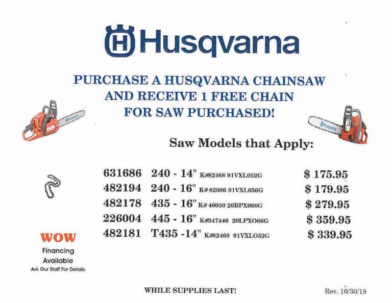 Бензопилы husqvarna — устройство, ремонт, обзор моделей
