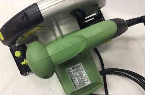 Как отремонтировать циркулярку своими руками