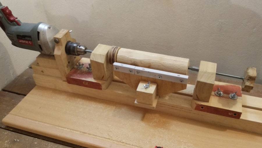 Изготовление токарного станка из дрели самостоятельно – мои инструменты