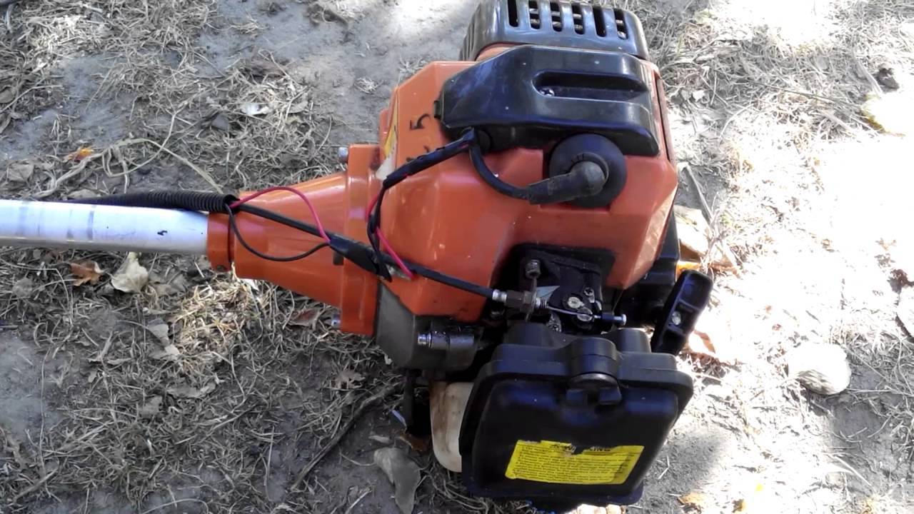 Особенности самостоятельного ремонта бензиновых и электрических триммеров для травы