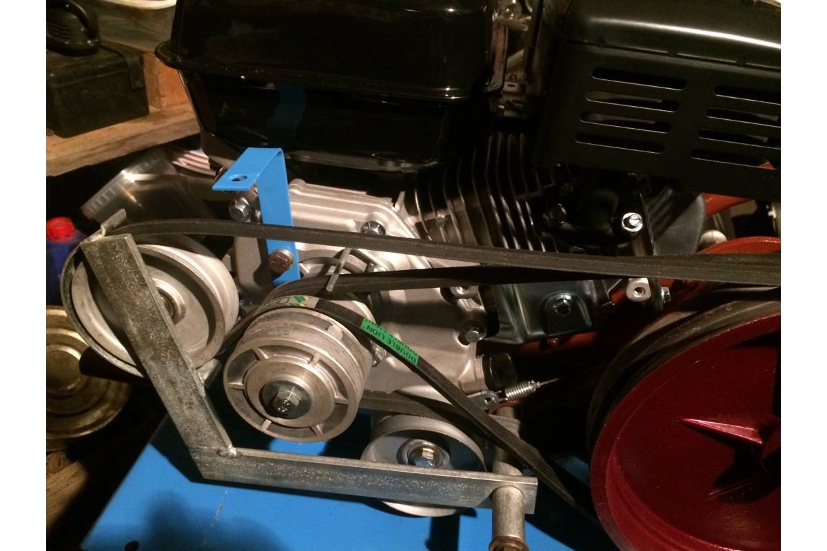 Двигатель lifan 168f-2: мотоблок своими руками из лифан, замена поршневых колец и ремонт салют-5, лифановский мотор на культиватор