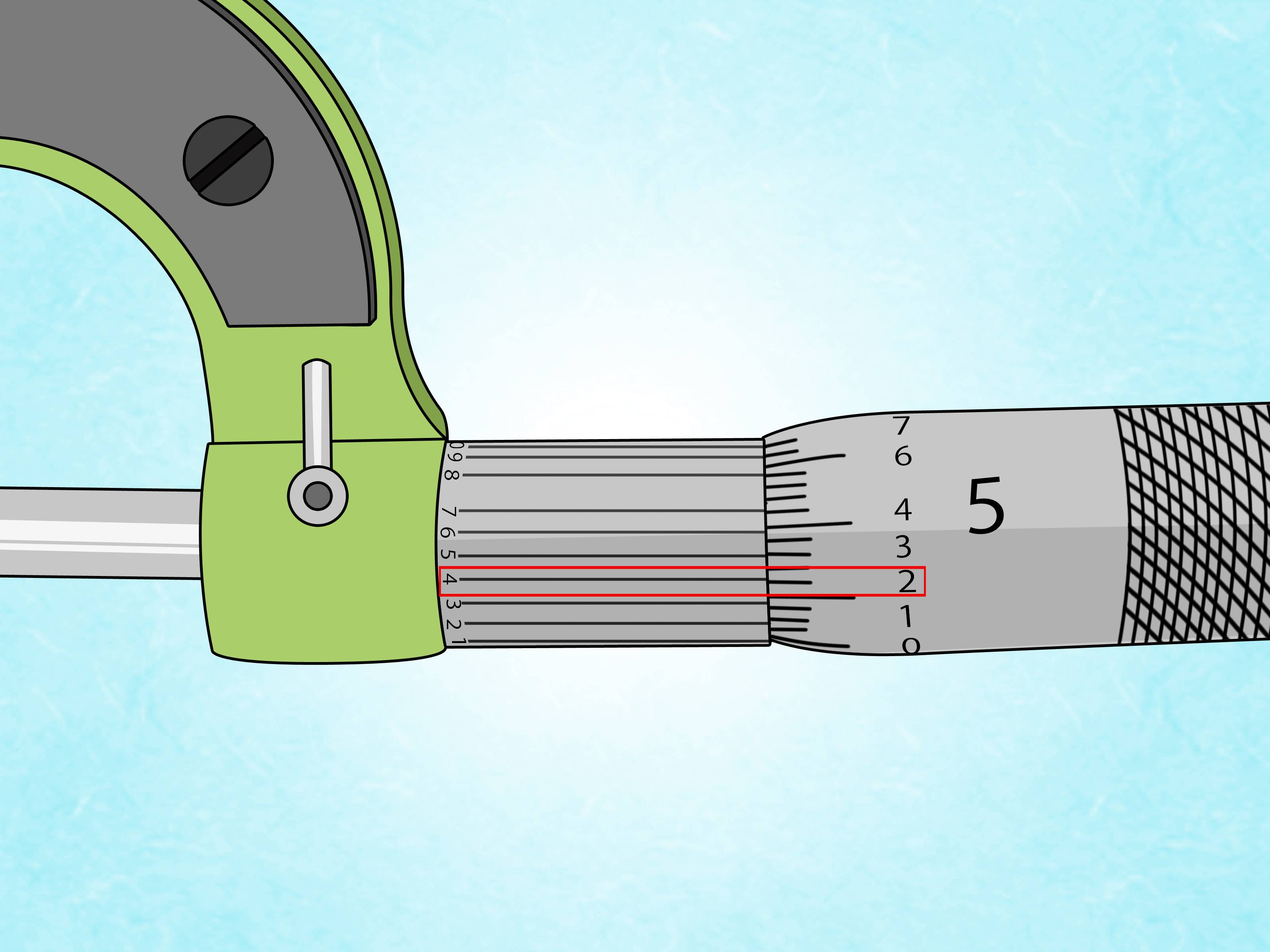 Как пользоваться микрометром: настройка шкалы на ноль