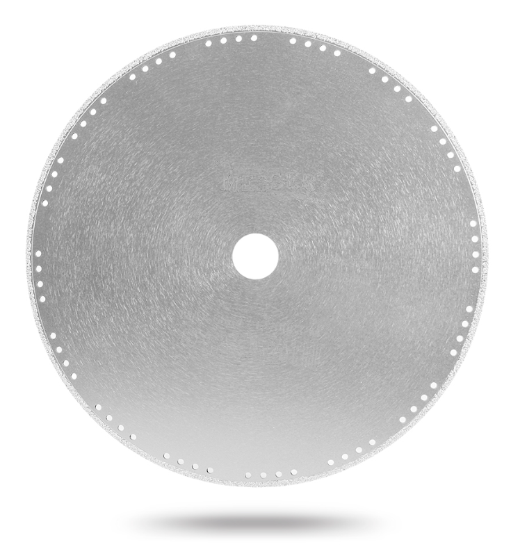 Технические характеристики отрезных кругов для металла
