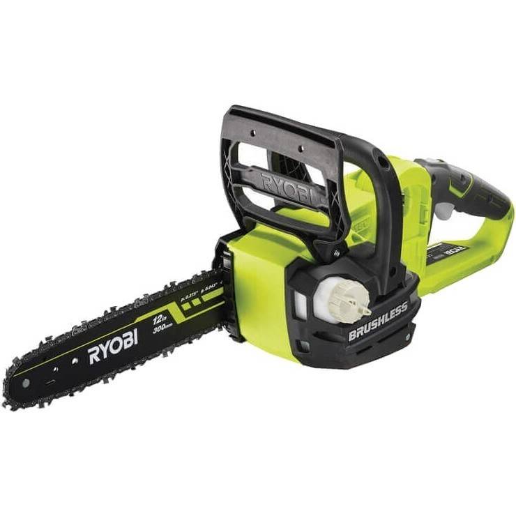 Бензопилы ryobi (риоби)