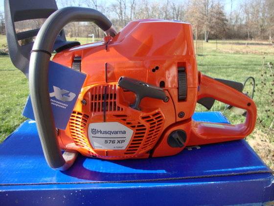 Бензопила husqvarna 576 xp 18