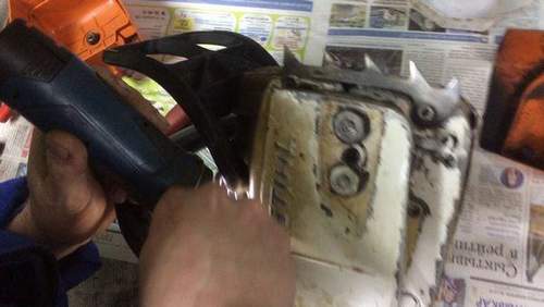 Механик на дому: регулировка карбюратора бензопилы своими руками