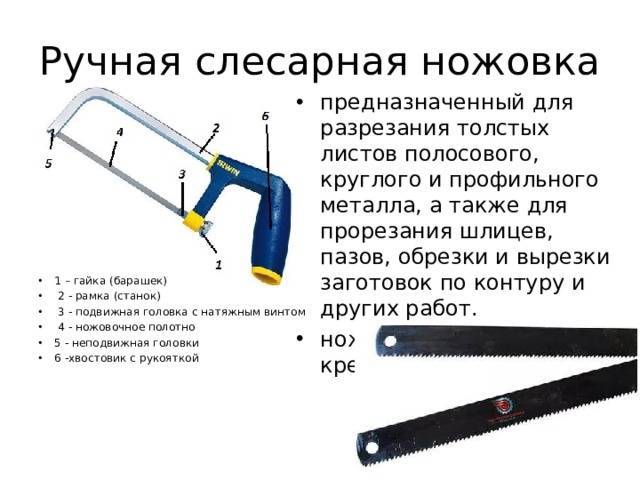Как выбрать ножовку по дереву - какие бывают ножовки для работы с древесиной
