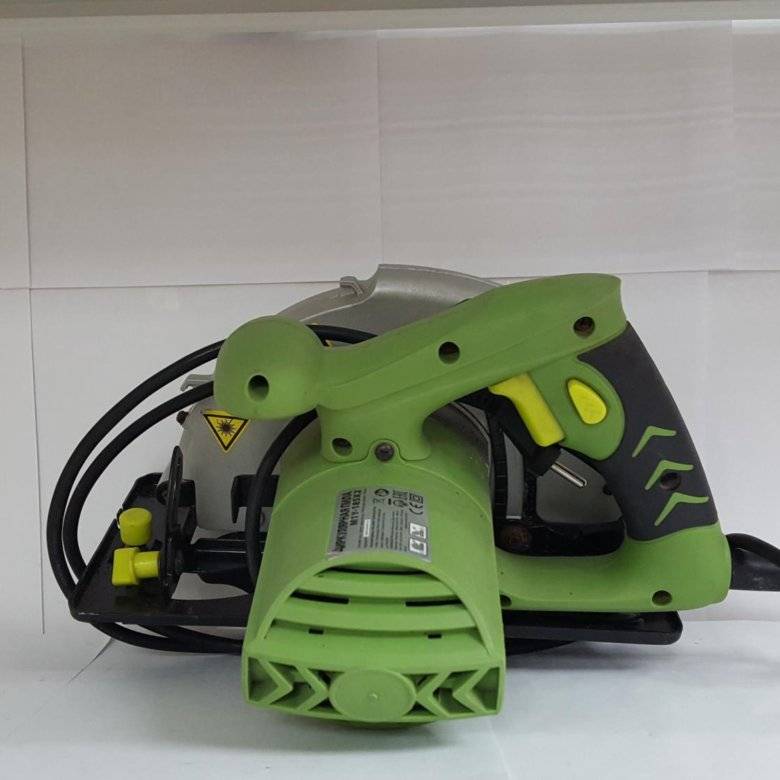 Как отремонтировать циркулярку своими руками