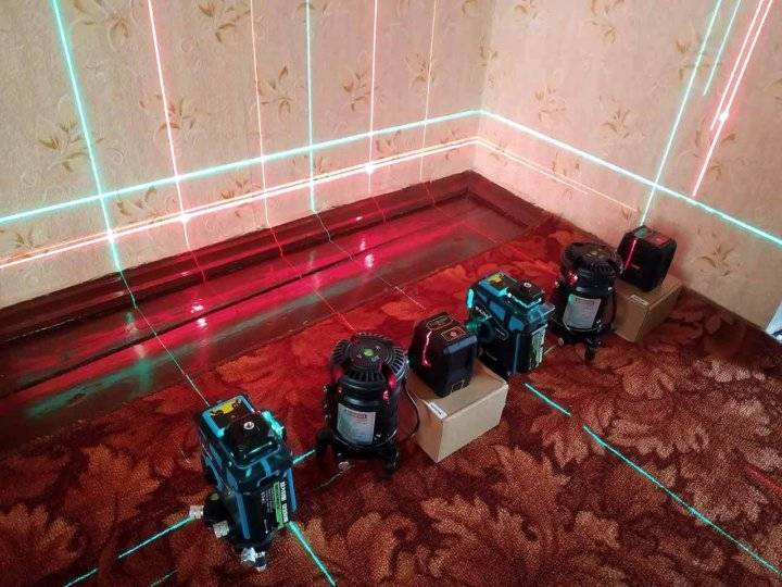 Лазерный нивелир 360 градусов. какой выбрать? | проинструмент