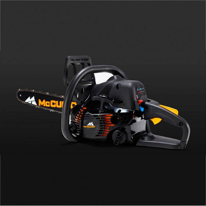 Бензопила mcculloch cs330 14