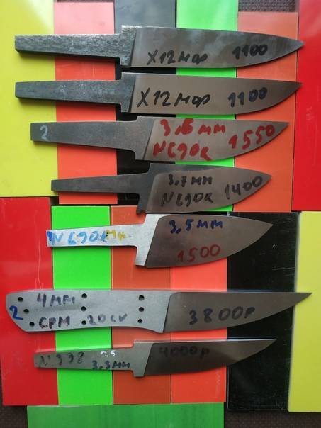 Лучшие марки ножей для кухни