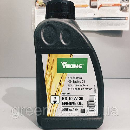 Сколько масла заливать в газонокосилку viking - jusof.com