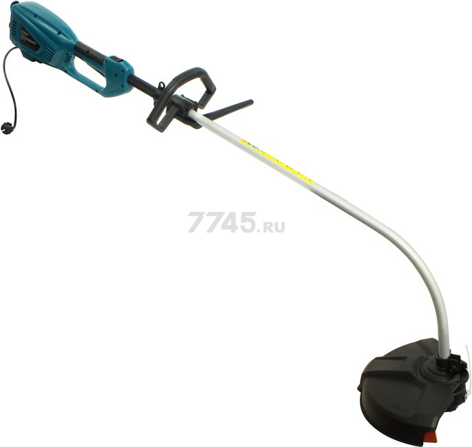 Как менять леску на триммер makita ur3501