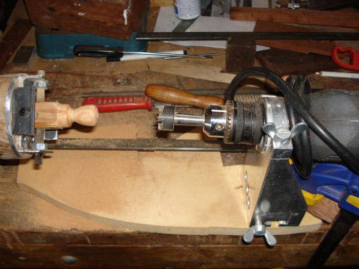 Токарный станок из дрели — как сделать механизм для обработки материалов своими руками (110 фото)