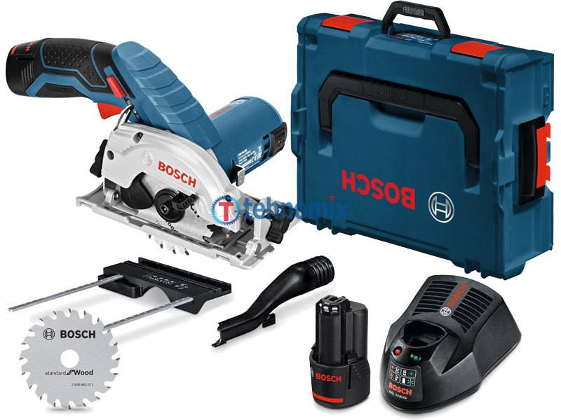 Циркулярная Пила Bosch Gks 140 06016b3020 Купить