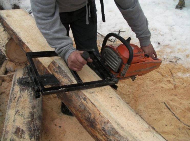 Шинная пилорама своими руками: видео и этапы самостоятельной сборки деревообрабатывающего станка