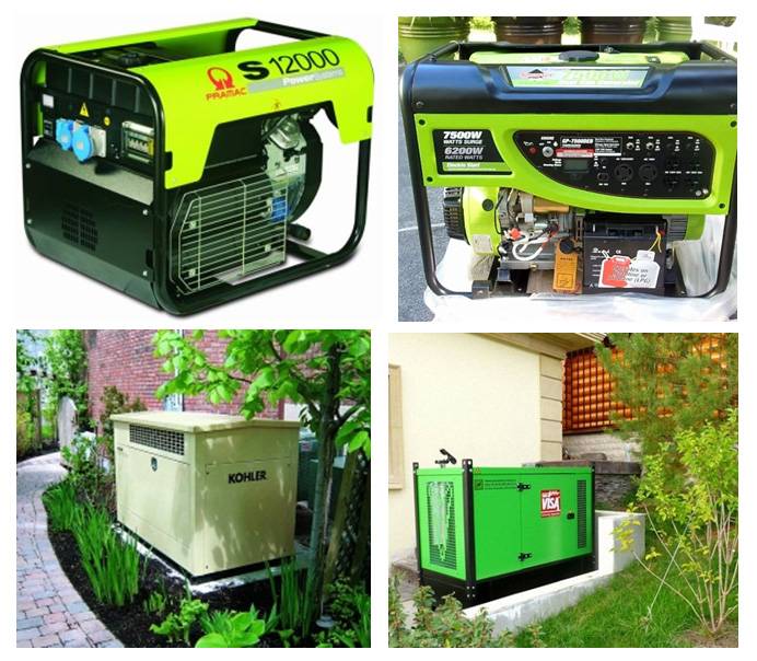 5 важных правил по выбору генератора для дома. какой лучше выбрать? как рассчитать мощность?