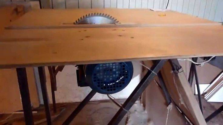 Как сделать циркулярку из двигателя стиральной машины
