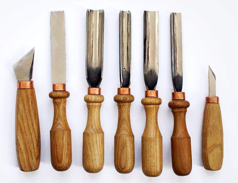 Резьба по дереву: мастер-классы и эскизы для новичков