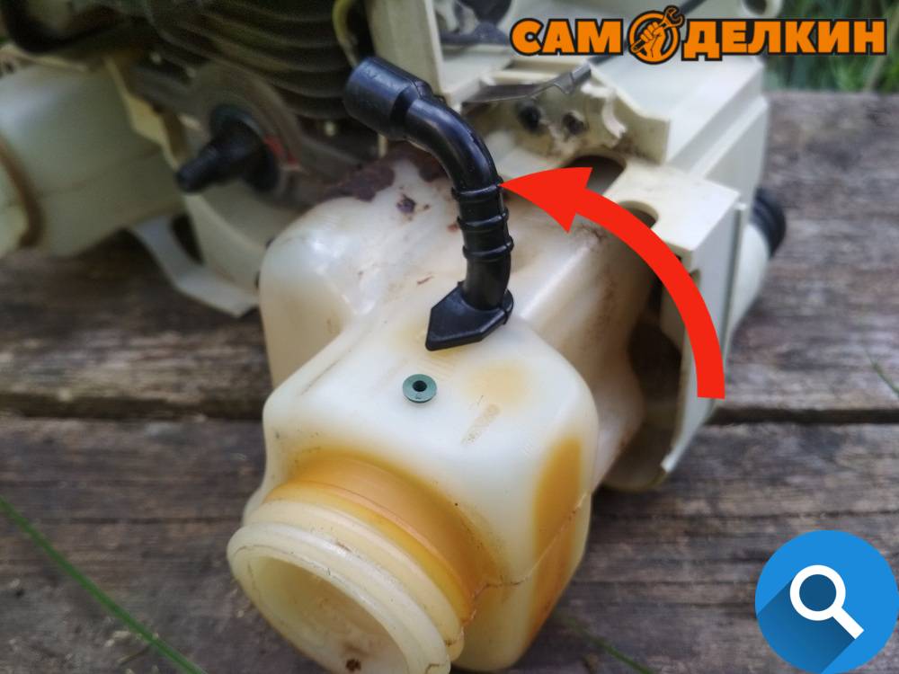 Замена поршневой на китайской бензопиле • evdiral.ru