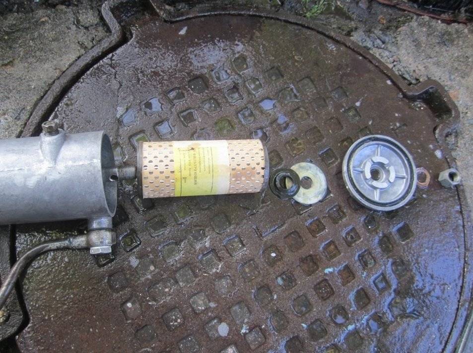 Маслоотделитель компрессора – система очистки газа от масла