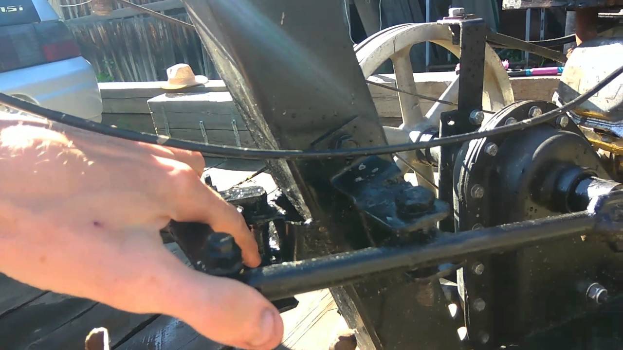 Инструкция по ремонту коробки передач на мотоблоке