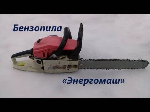Все о бензопилах sturm