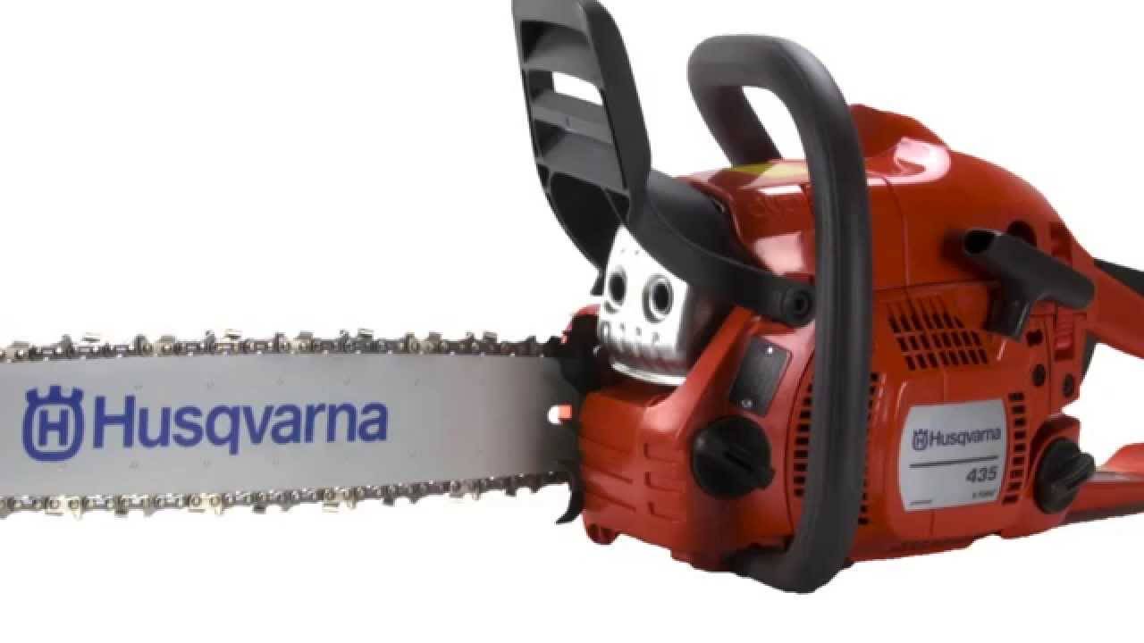 Husqvarna 435 chainsaw review in 2021 - best gear house