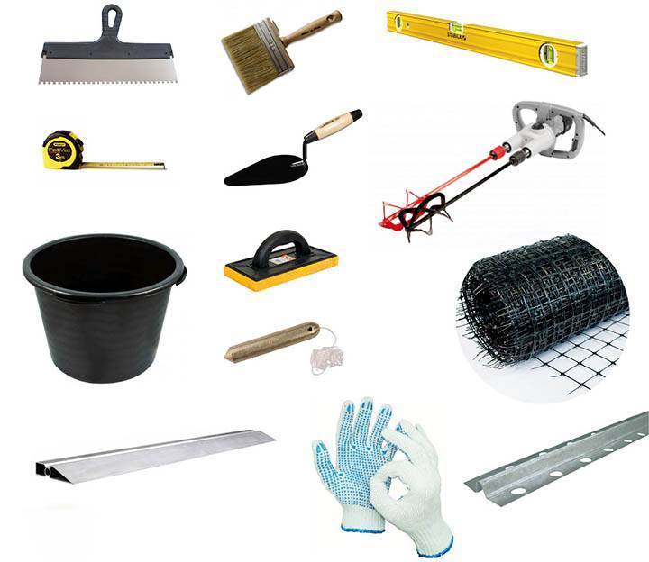Обзор инструментов и принадлежностей для укладки плитки